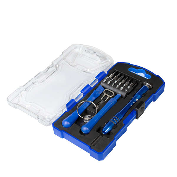 LogiLink Gereedschapset 17-delig