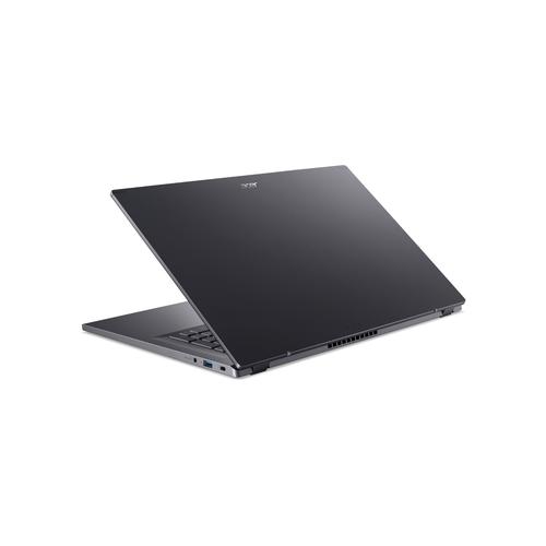 Acer Aspire 17 A17-51M-77T1, Intel® Core™ i7-13620H, Laptop 43,9 cm (17.3") Full HD, 16 GB LPDDR5-SDRAM, 512 GB SSD, Wi-Fi 6E (802.11ax), Windows 11 Home Grijs