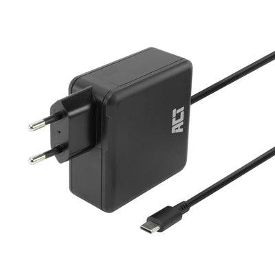 Act AC2015 USB-C laptoplader 100W met Power Delivery-profielen, 2 meter