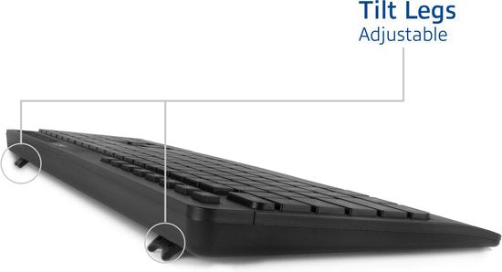 ACT AC5725 Draadloze Muis en Toetsenbordcombo | QWERTY