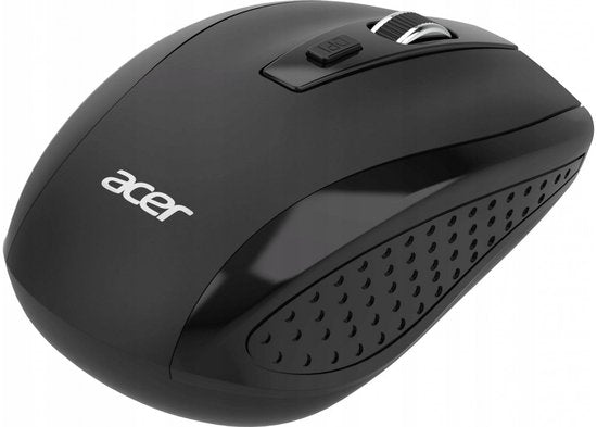 Acer MX202 muis Universeel Ambidextrous RF Draadloos Optisch 1000 DPI