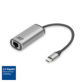 Act AC7081 USB-C naar 2,5 Gigabit ethernet adapter