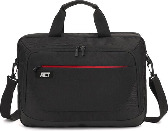 ACT Suburb schoudertas voor laptops tot 15,6", AC8570