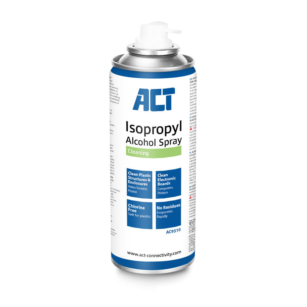 Act AC9510 Isopropyl Alcohol spray