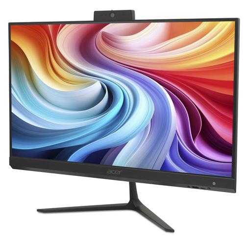 Acer Aspire C27-B I55430 NL Intel Core Ultra 5 120U 68,6 cm (27") 1920 x 1080 Pixels Alles-in-één-pc 16 GB DDR4-SDRAM 1 TB SSD Windows 11 Home Wi-Fi 6E (802.11ax)