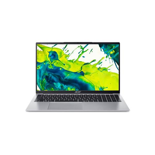 Acer Aspire Lite AL17-31P-39U3, Intel Core 3 N355, Laptop 43,9 cm (17.3") HD+, 8 GB LPDDR5-SDRAM, 512 GB SSD, Wi-Fi 6 (802.11ax,) Windows 11 Home Zilver