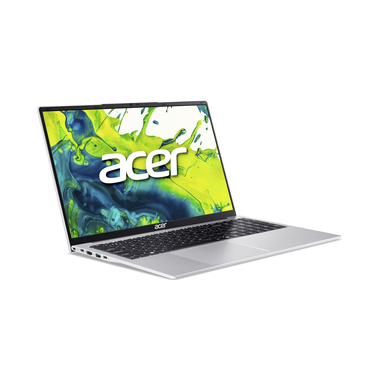 Acer Aspire Lite AL17-51P-5449, Intel Core 5 120U, Laptop 43,9 cm (17.3"), Full HD, 16 GB DDR5-SDRAM, 1 TB SSD, Wi-Fi 6 (802.11ax), Windows 11 Home Zilver
