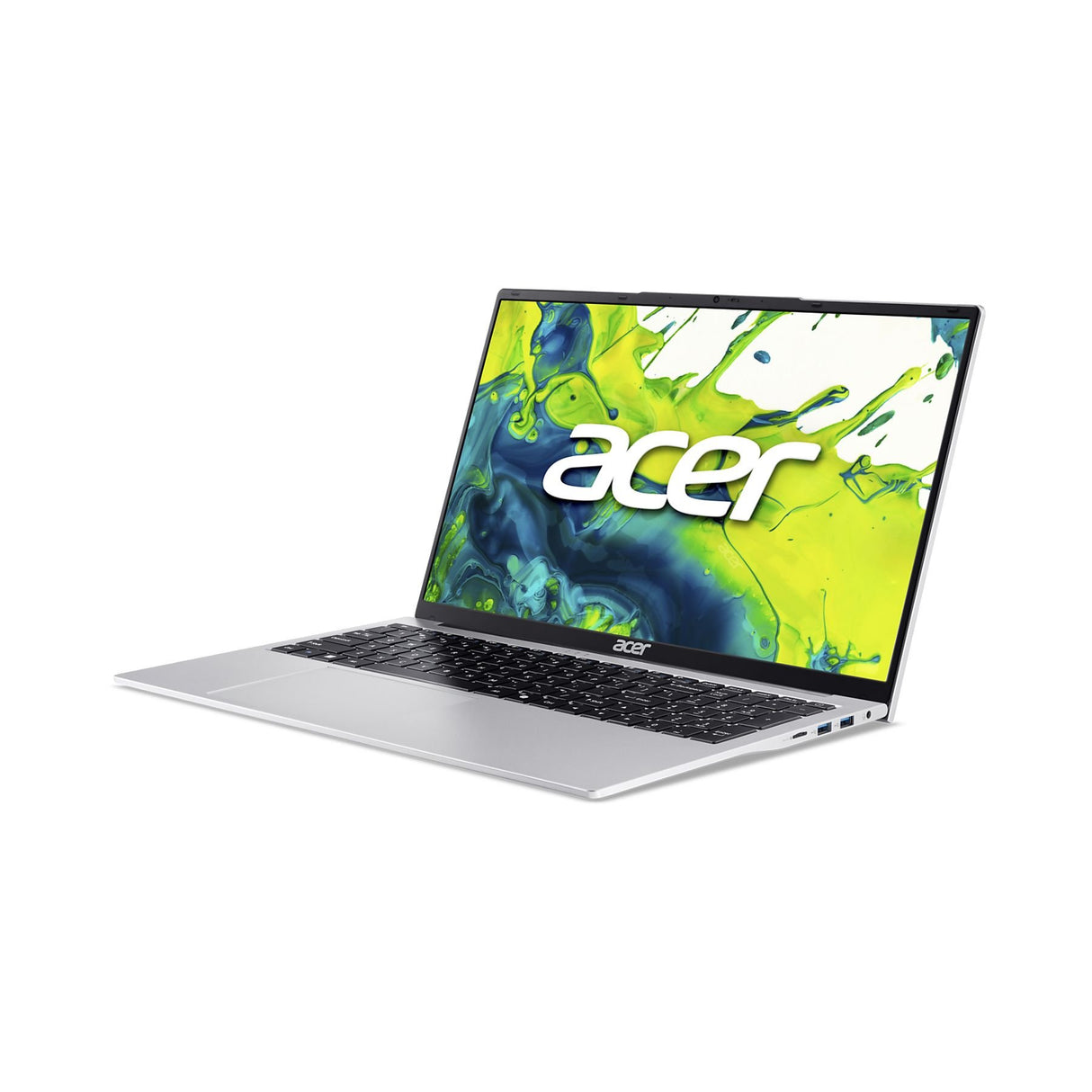 Acer Aspire Lite AL17-51P-5449, Intel Core 5 120U, Laptop 43,9 cm (17.3"), Full HD, 16 GB DDR5-SDRAM, 1 TB SSD, Wi-Fi 6 (802.11ax), Windows 11 Home Zilver