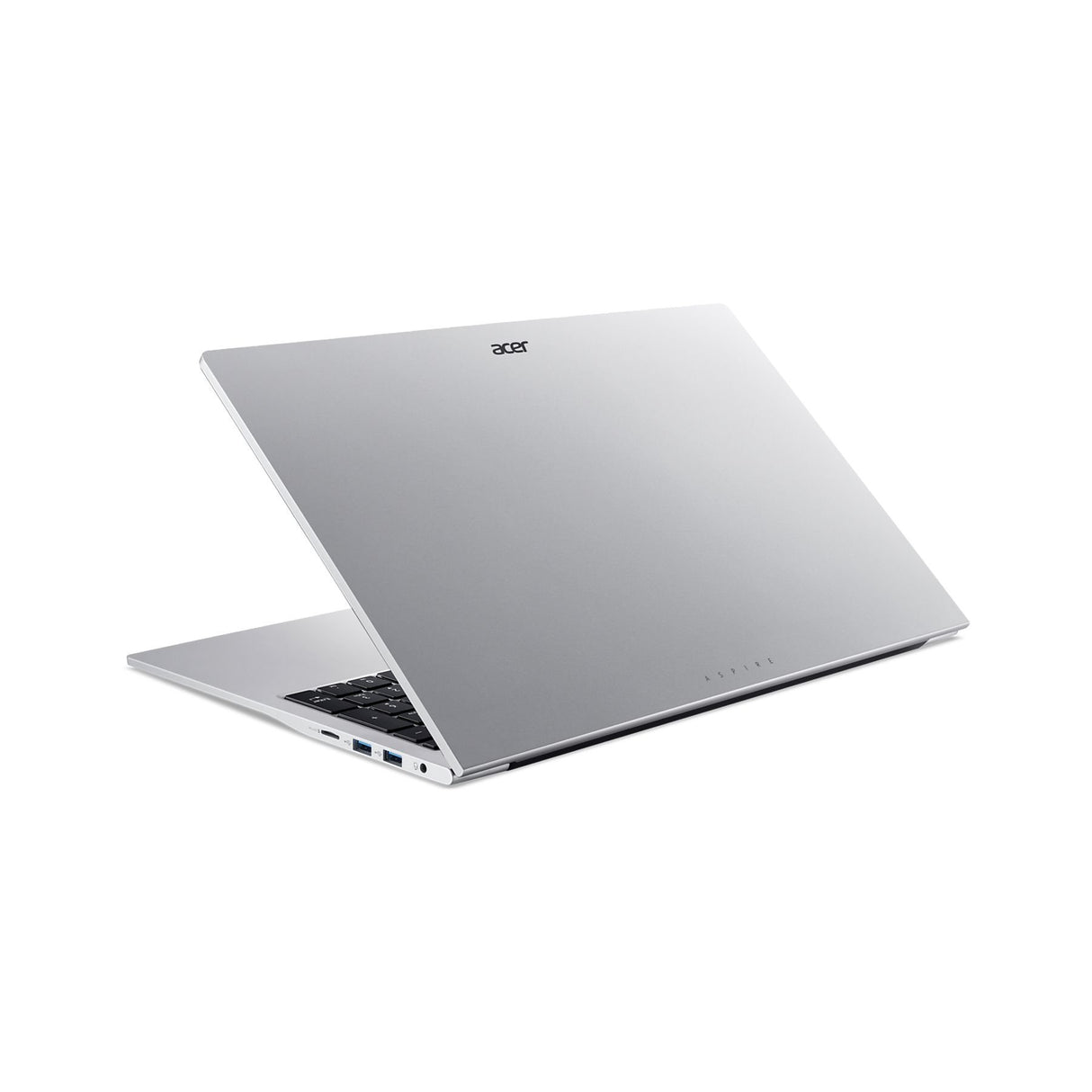 Acer Aspire Lite AL17-51P-5449, Intel Core 5 120U, Laptop 43,9 cm (17.3"), Full HD, 16 GB DDR5-SDRAM, 1 TB SSD, Wi-Fi 6 (802.11ax), Windows 11 Home Zilver