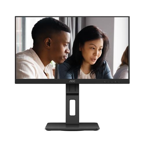 AOC E2 22E2UMF LED display 54,6 cm (21.5") 1920 x 1080 Pixels Full HD Zwart