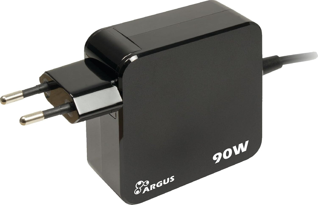 Inter-Tech PD-Charger USB C,PSU PD-2090, PD 90W, zwart