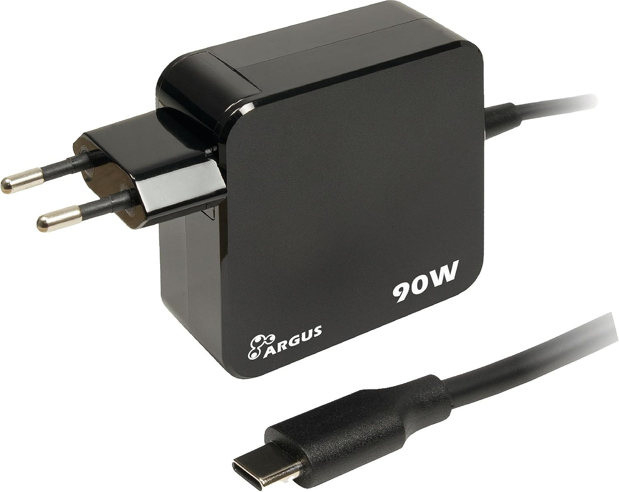 Inter-Tech PD-Charger USB C,PSU PD-2090, PD 90W, zwart