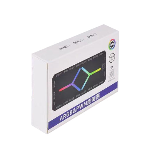 Power Train ARGB Controller incl. afstandbediening