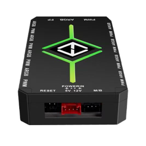 Power Train ARGB Controller incl. afstandbediening