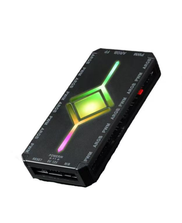 Power Train ARGB Controller incl. afstandbediening