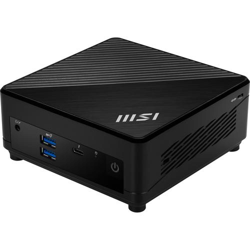MSI Cubi 5 1M-495EU Intel Core 7 150U 16 GB DDR5-SDRAM 1 TB SSD Windows 11 Pro Mini PC Zwart