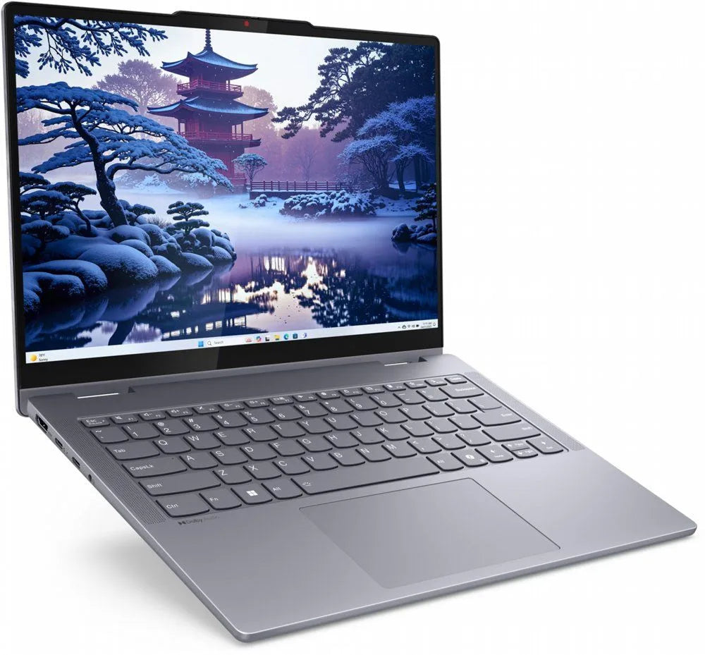 Lenovo IdeaPad 5i 2-in-1 , 14" WUXGA IPS , Intel Core Ultra 5 225U , 8GB DDR5 , 512GB , IR Cam , W11 Home BTS
