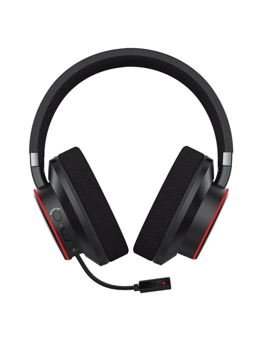 Creative Sound BlasterX H6 , Bedrade Over-ear Gaming Headset , USB-A & 3.5mm , Zwart & RGB