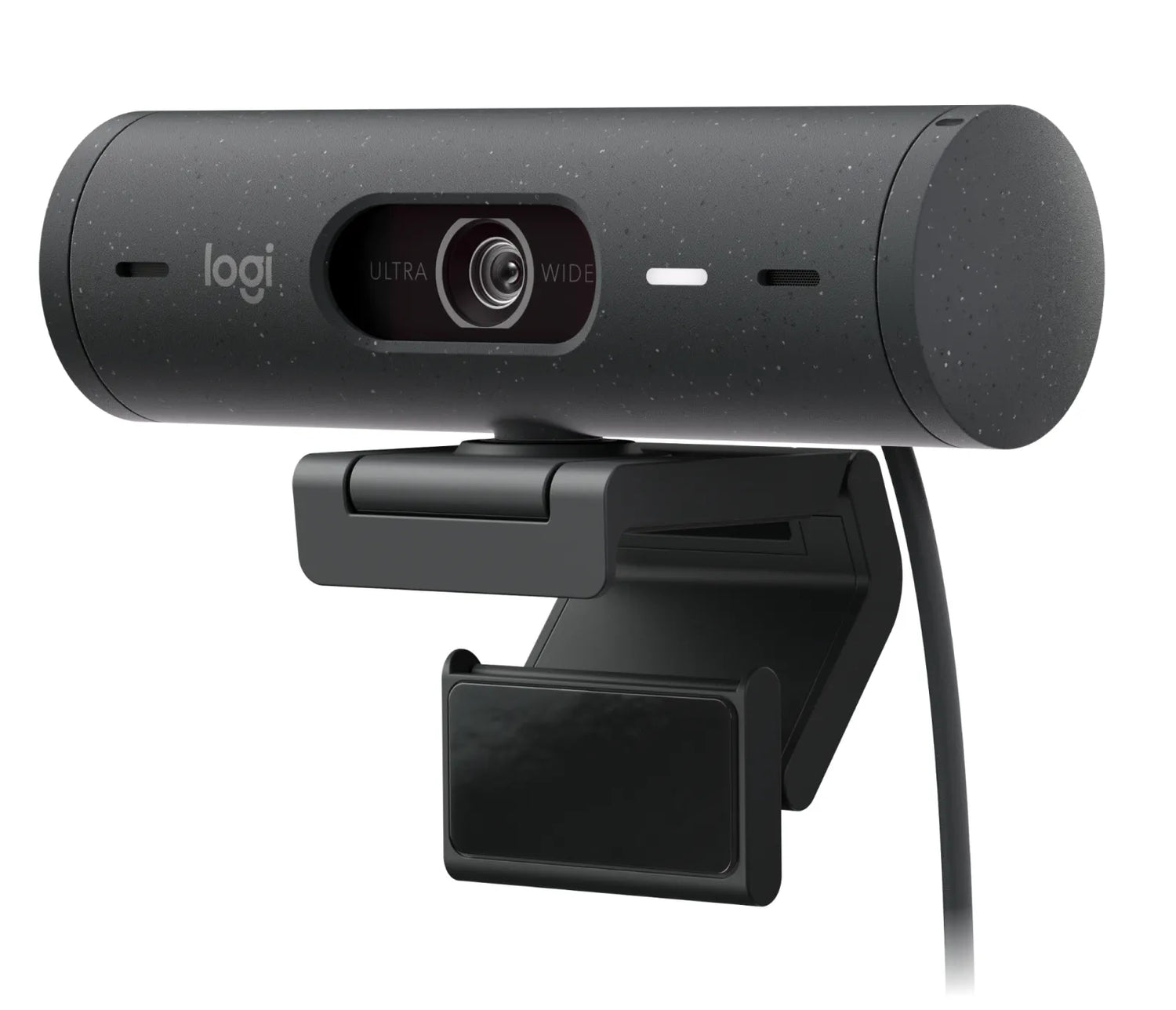 Logitech HD-Webcam BRIO 500 graphite