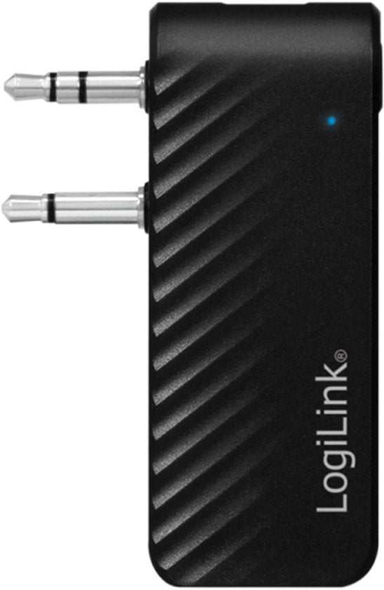 LogiLink BT0061 Bluetooth muziekzender Bluetooth versie: 5.1      7 m