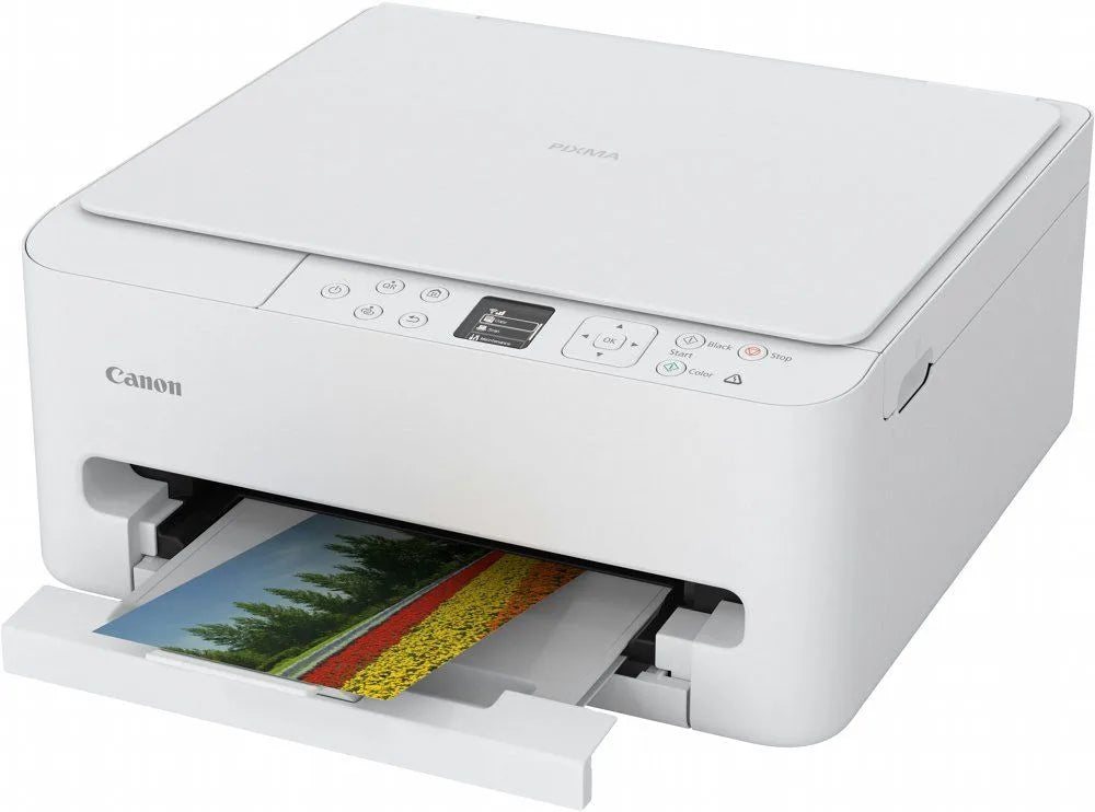 Canon PIXMA TS6550i , All-in-One Inkjetprinter , 4800 x 1200 DPI , Wi-Fi , Kleur