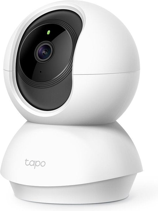TP-Link IPCam Tapo C200 Beveiligingscamera binnen - 1080P- Full HD- Pan/Tilt
