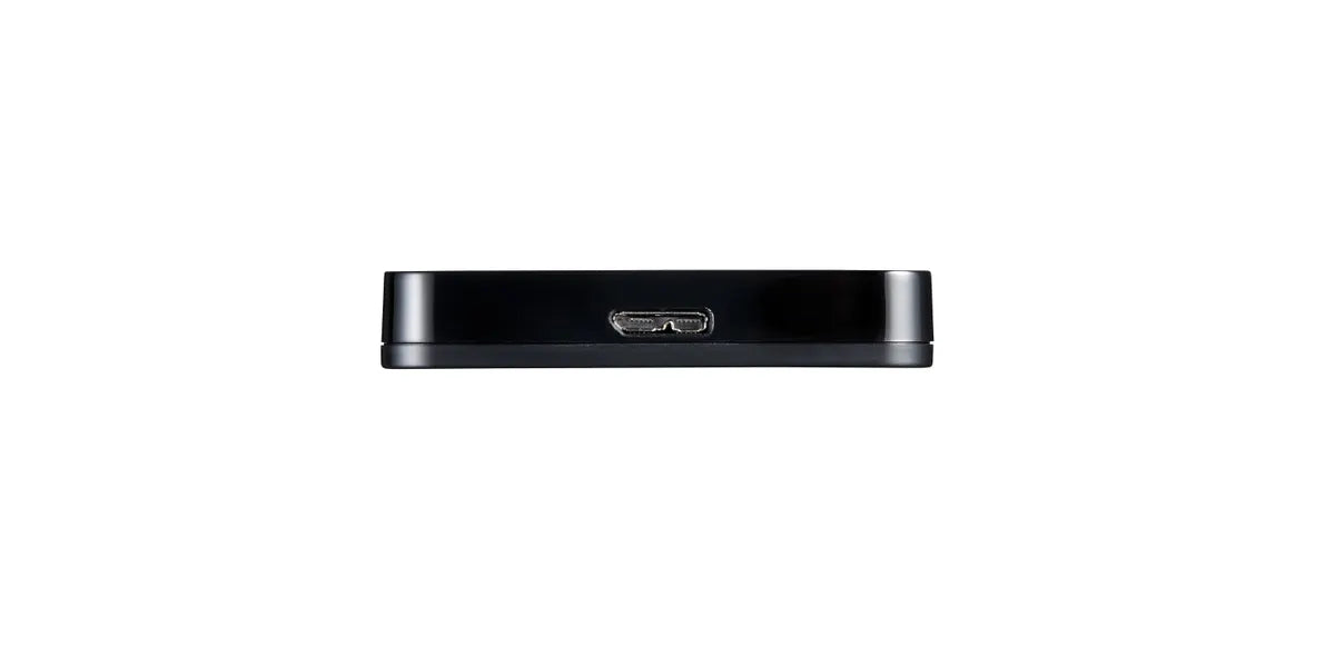 Intenso 6021660 externe harde schijf 1 TB 5400 RPM 2.5" USB Type-A 3.2 Gen 1 (3.1 Gen 1) Zwart