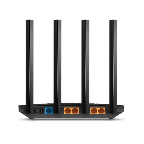 TP-Link WL-Router Archer C80 (AC1900/Dual)