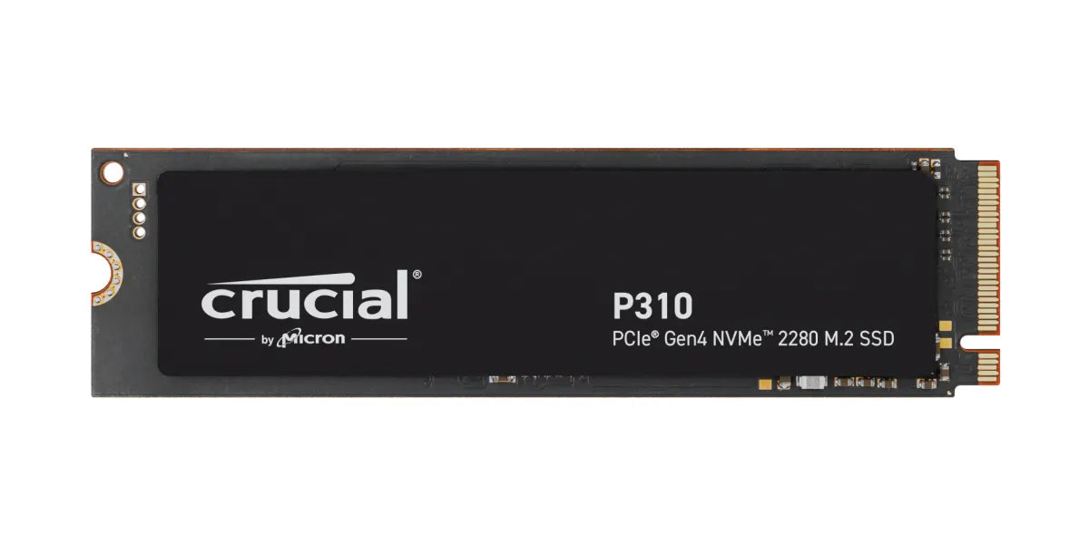 Crucial P310 500 GB M.2 PCI Express 4.0 NVMe