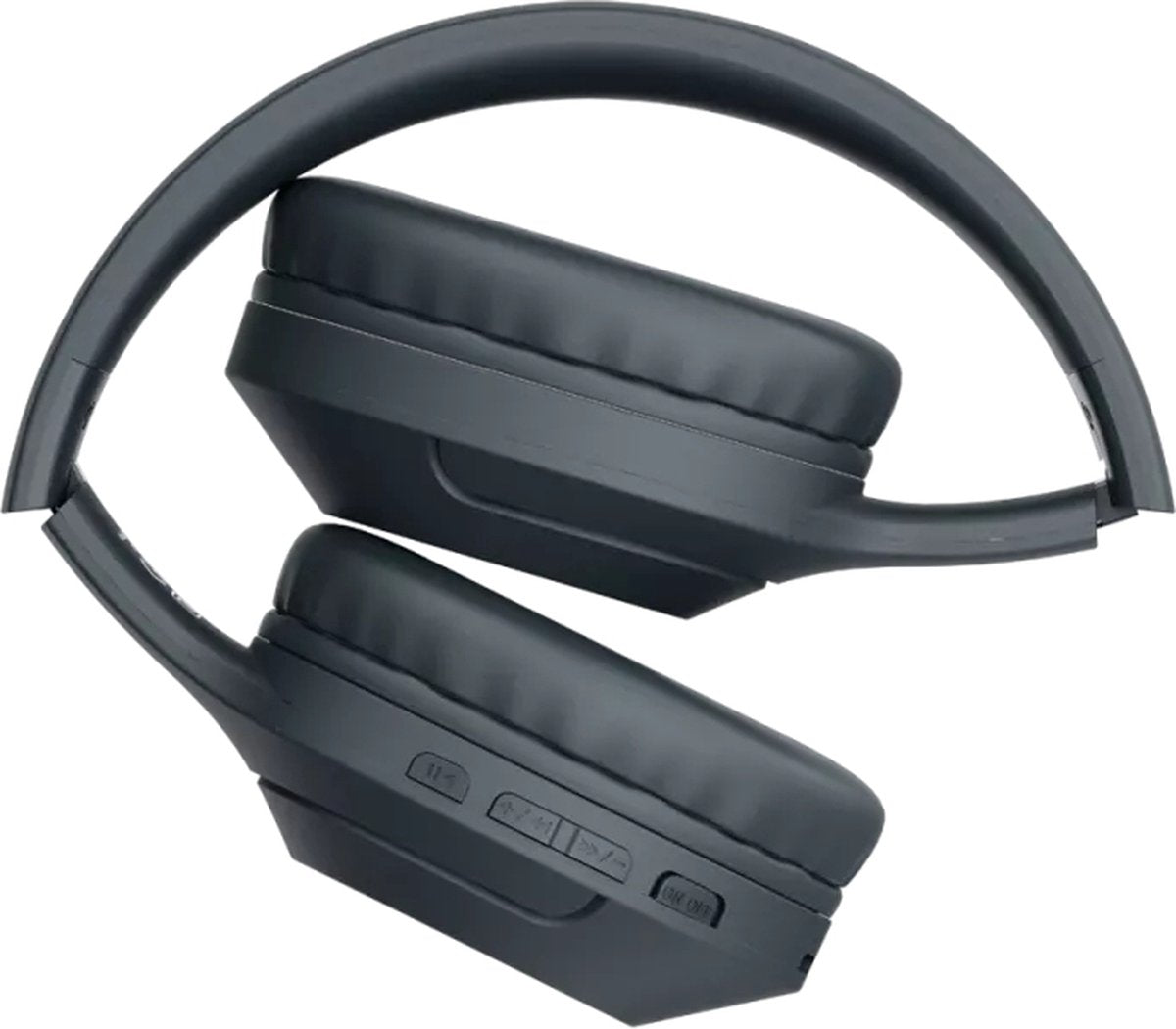 Canyon Bluetooth Headset BTHS-3 On-Ear/Stereo/BT5.1 zwart retail