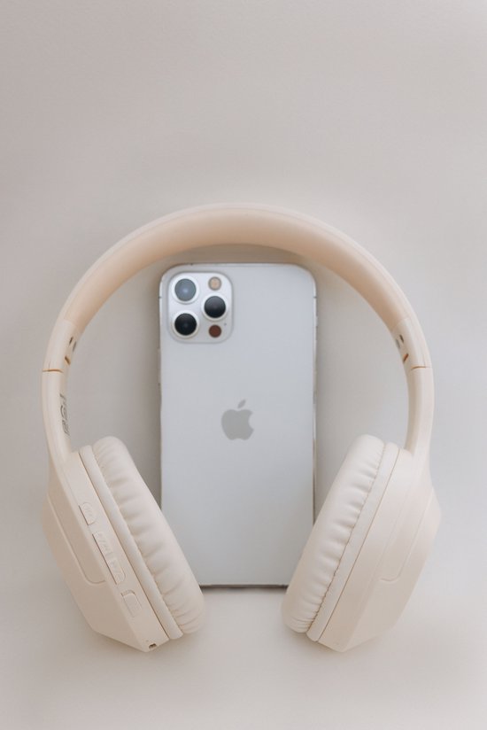 Canyon Bluetooth Headset BTHS-3 On-Ear/Stereo/BT5.1 beige retail