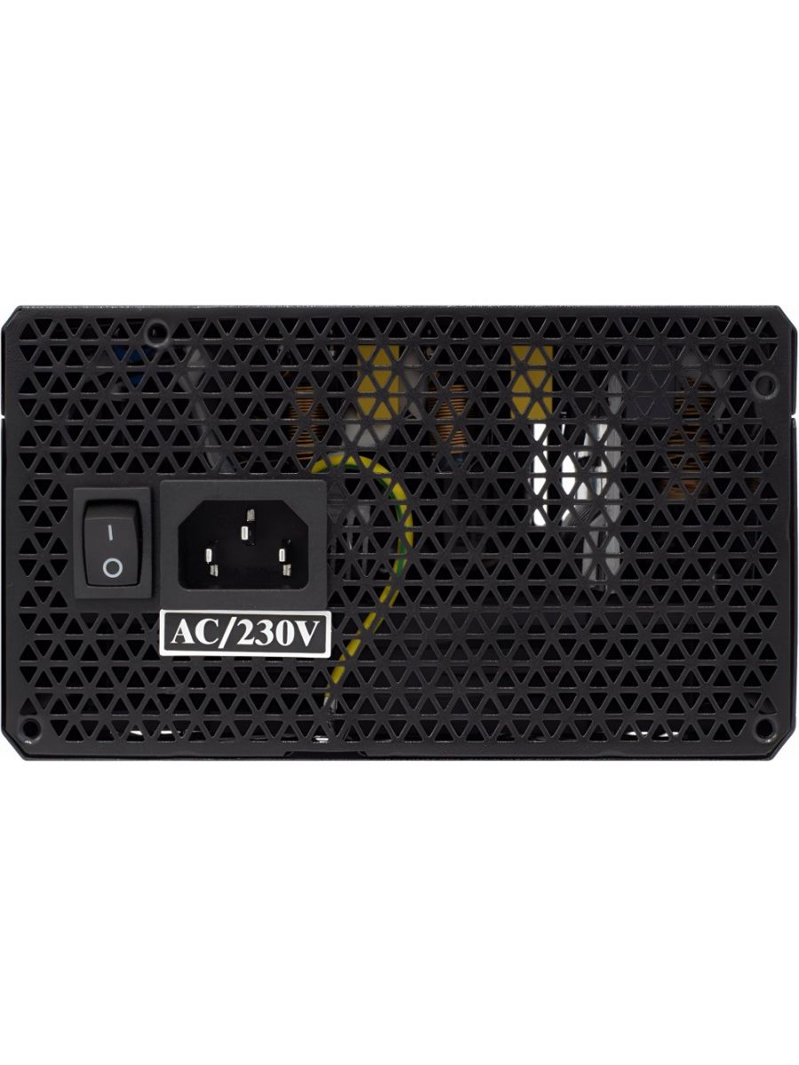 White Shark Colonel 2 , 600 Watt Bronze ATX PSU , Power Supply , Voeding , Modular Voeding (kopie)