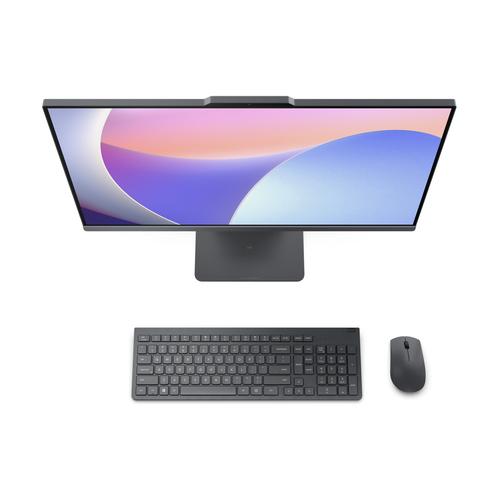 Lenovo IdeaCentre AIO 27ARR9 AMD Ryzen™ 5 7535HS 68,6 cm (27") 1920 x 1080 Pixels Alles-in-één-pc 16 GB DDR5-SDRAM 512 GB SSD Windows 11 Home Wi-Fi 6