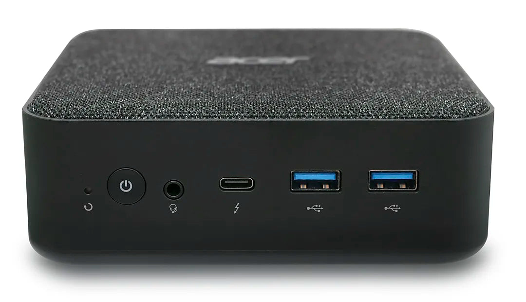 Acer Revo Box RB102 R5710 - AMD Ryzen 5 7430U - 16GB DDR5 - 512GB SSD - AMD Radeon Graphics