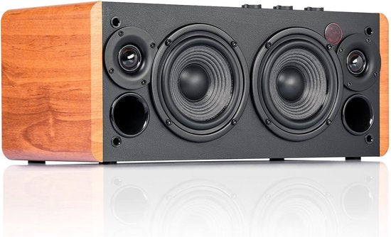 Edifier D12 2.0 Bluetooth hout retail