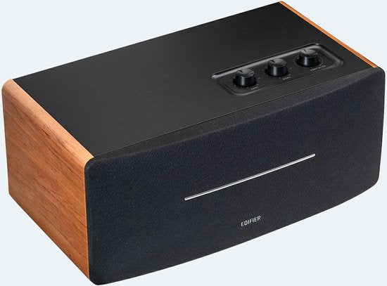 Edifier D12 2.0 Bluetooth hout retail