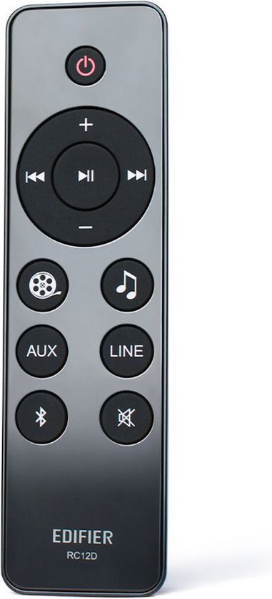 Edifier D12 2.0 Bluetooth hout retail