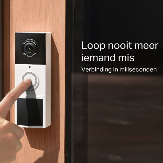 TP-Link Smart Doorbell D210