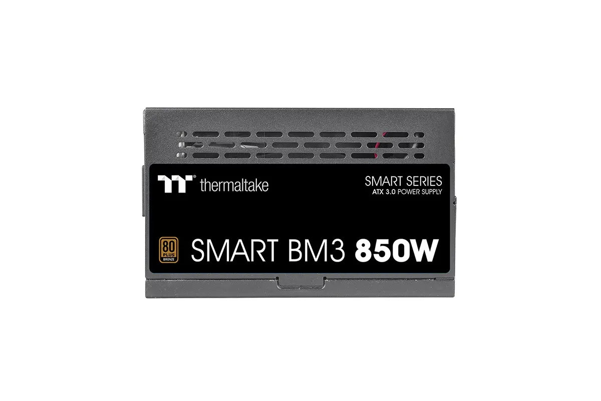 Thermaltake PS-SPD-0850MNFABE-3 power supply unit 850 W 24-pin ATX ATX Zwart