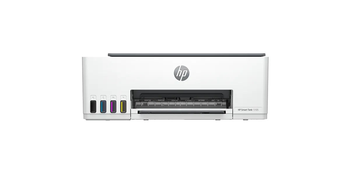 HP Smart Tank 5105 Draadloos All-in-One Kleur Printer, Kopieerapparaat, scanner