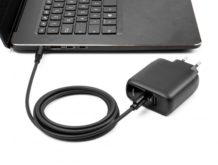 DELOCK Notebook oplaadkabel USB Type-C St. Lenovo 11,x 4,5 mm square