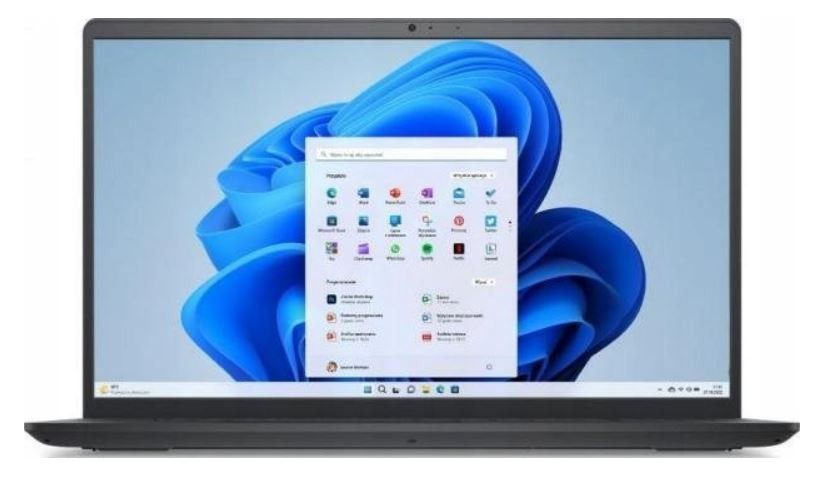 Dell Inspiron 3535i, 15,6", R7-7730u / 16GB / 512GB / FHD Touchscreen /W11 home