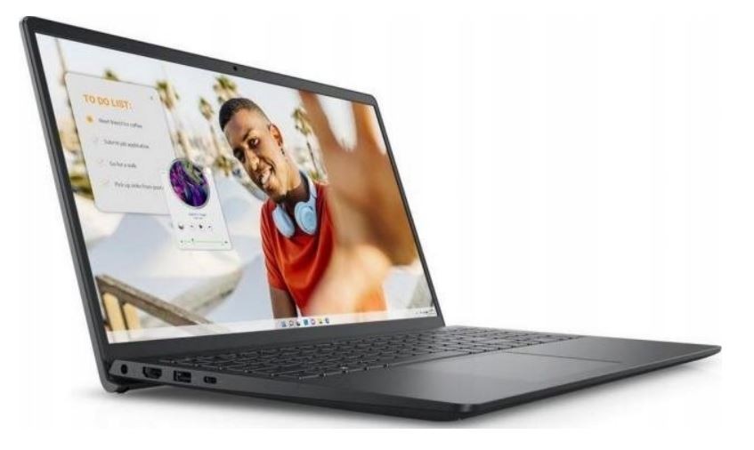 Dell Inspiron 3535i, 15,6", R7-7730u / 16GB / 512GB / FHD Touchscreen /W11 home