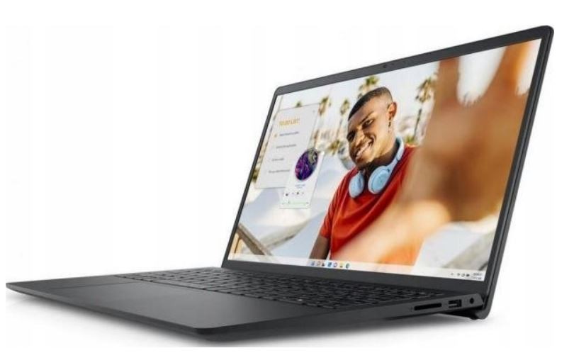 Dell Inspiron 3535i, 15,6", R7-7730u / 16GB / 512GB / FHD Touchscreen /W11 home