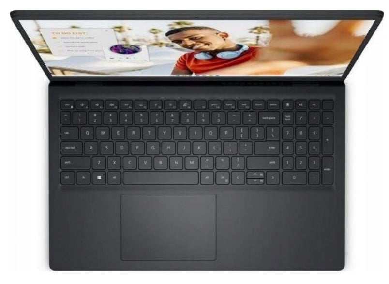 Dell Inspiron 3535i, 15,6", R7-7730u / 16GB / 512GB / FHD Touchscreen /W11 home
