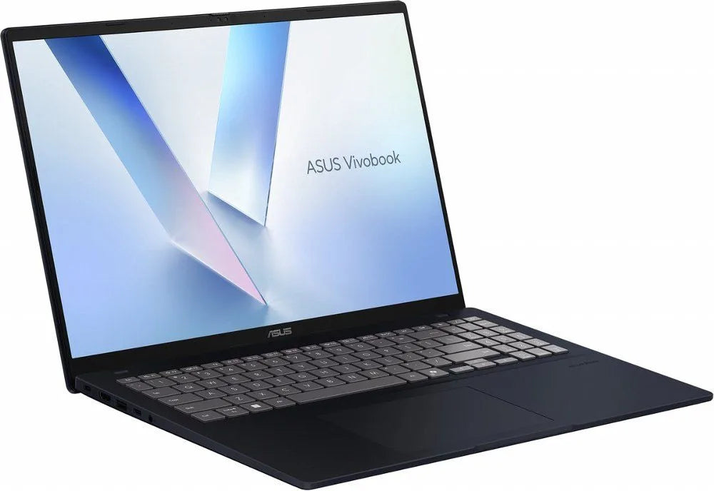ASUS Vivobook 16 , 16" WUXGA IPS , AMD Ryzen AI 5 330 , 16GB DDR5 , 512GB SSD , IR Camera , W11 Pro , Quiet Blue