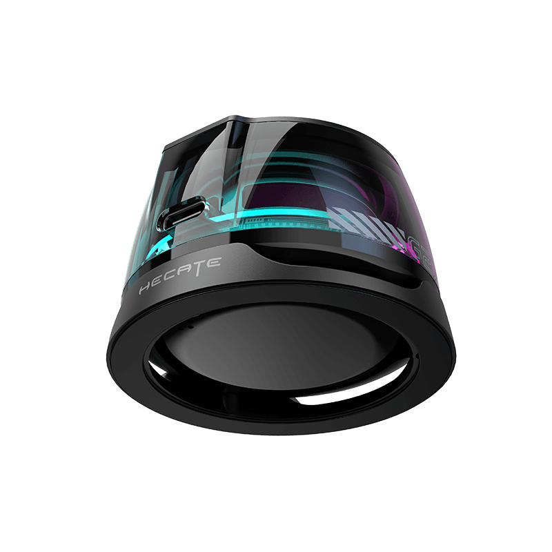 Edifier Hecate G200 magnetischer Speaker Bluetooth zwart retail