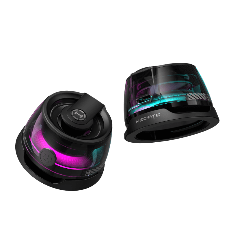 Edifier Hecate G200 magnetischer Speaker Bluetooth zwart retail