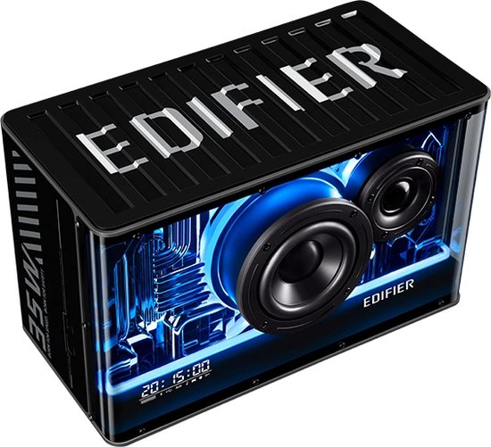 Edifier QD35 Bluetooth, RGB, zwart retail