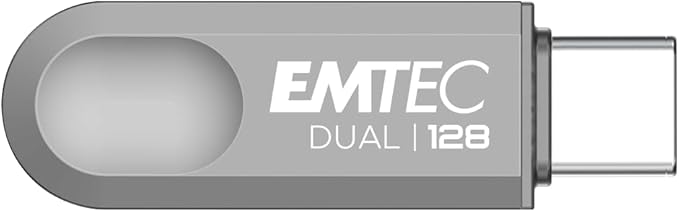 Emtec USB3.2 Type-C Dual D280 128GB